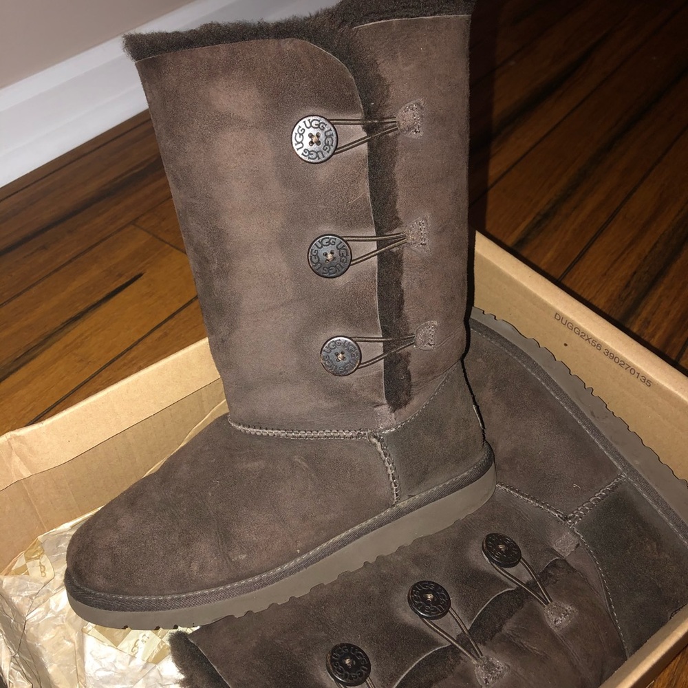 Women’s Ugg Australia Brown Boots